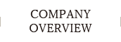 COMPANY OVERVIEW
