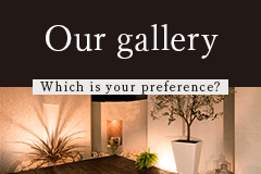 Our gallery/Which is your preference?